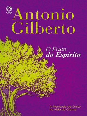 cover image of Fruto do Espírito